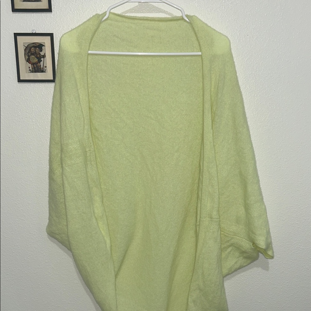 Alashan Elegant Pastel Sweater 100% cashmere
